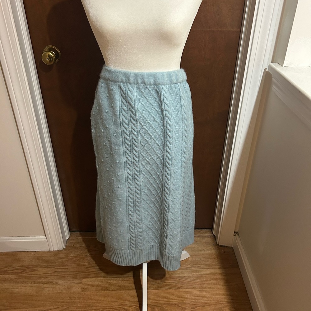 Eloquii Sweater Skirt - Picture 4 of 5